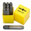 Segomo Tools 9 Piece 6mm 1/4 Inch Sizes: 0-8 Professional Number Punch Stamp Set NUMBER14